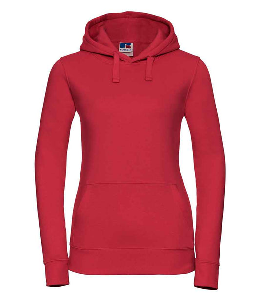 Russell 265F Classic Red Front -  Ready to be Embroidered and Printed by Custard Workwear - Cheap Personalised and Customised Workwear in Nottinghamshire, Derbyshire and Leicestershire