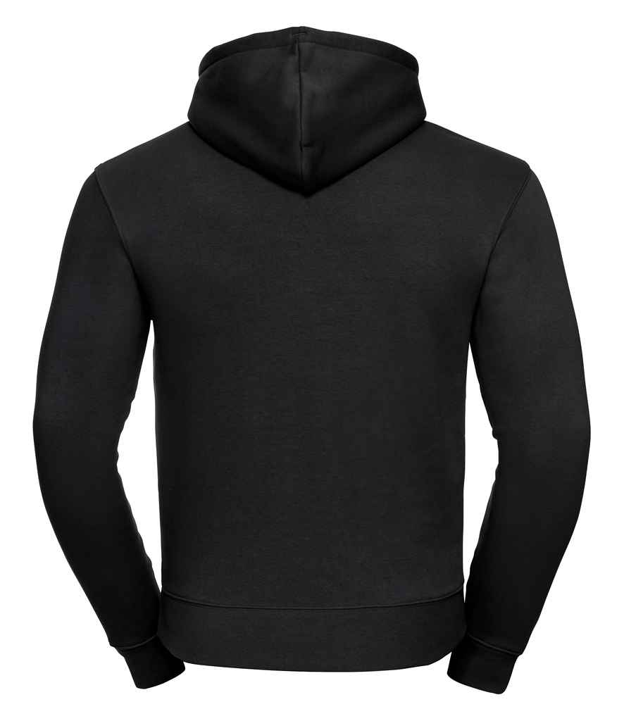 Russell 265M Black Back -  Ready to be Embroidered and Printed by Custard Workwear - Cheap Personalised and Customised Workwear in Nottinghamshire, Derbyshire and Leicestershire