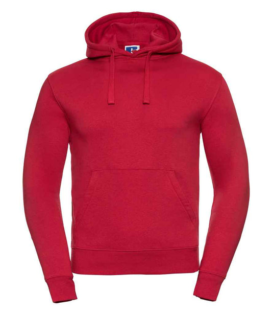 Russell 265M Classic Red Front -  Ready to be Embroidered and Printed by Custard Workwear - Cheap Personalised and Customised Workwear in Nottinghamshire, Derbyshire and Leicestershire