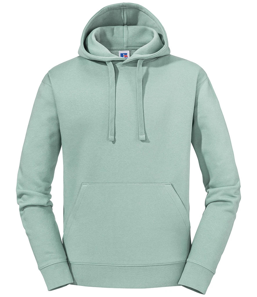 265M - Authentic Hooded Sweatshirt | Eucalyptus Green