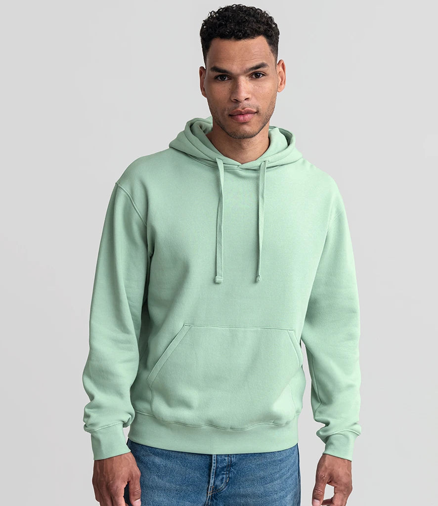 265M - Authentic Hooded Sweatshirt | Eucalyptus Green