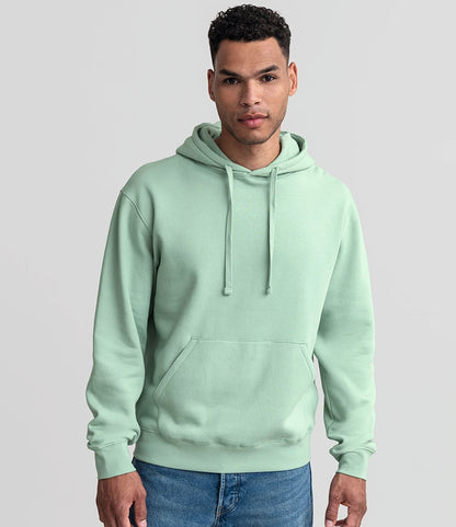 265M - Authentic Hooded Sweatshirt | Eucalyptus Green
