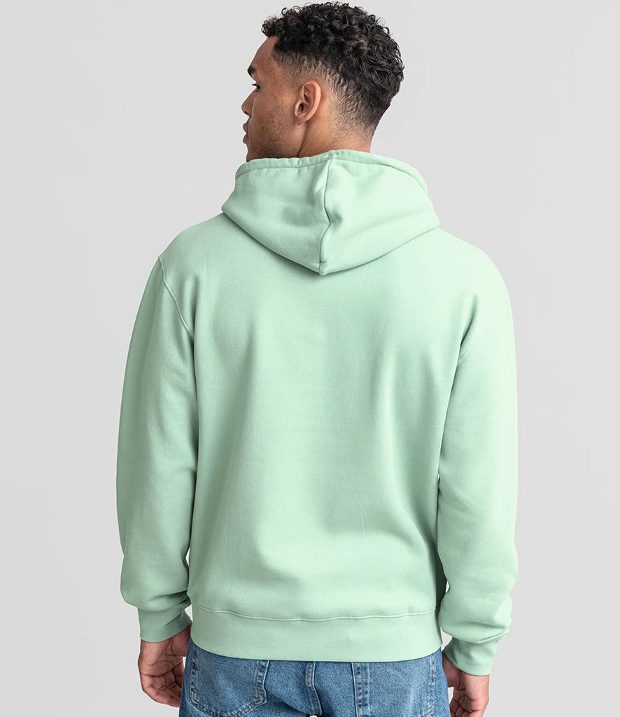 265M - Authentic Hooded Sweatshirt | Eucalyptus Green