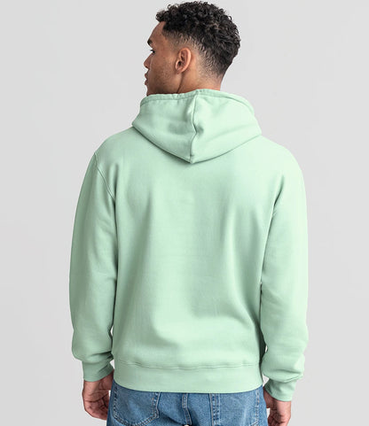 265M - Authentic Hooded Sweatshirt | Eucalyptus Green