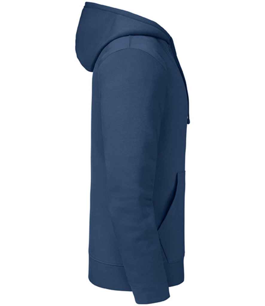 Russell 265M Indigo Blue Right -  Ready to be Embroidered and Printed by Custard Workwear - Cheap Personalised and Customised Workwear in Nottinghamshire, Derbyshire and Leicestershire