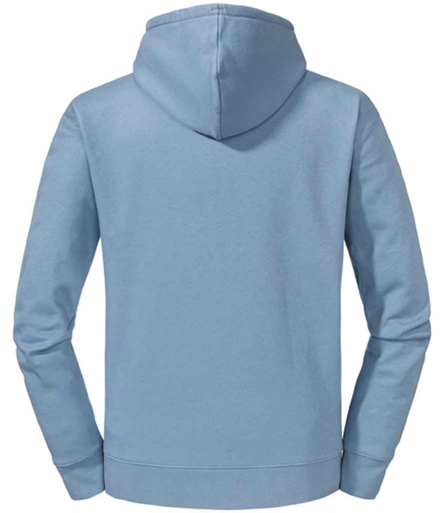 Russell 265M Mineral Blue Back -  Ready to be Embroidered and Printed by Custard Workwear - Cheap Personalised and Customised Workwear in Nottinghamshire, Derbyshire and Leicestershire