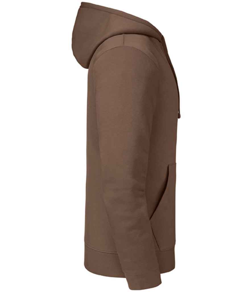 Russell 265M Mocha Right -  Ready to be Embroidered and Printed by Custard Workwear - Cheap Personalised and Customised Workwear in Nottinghamshire, Derbyshire and Leicestershire