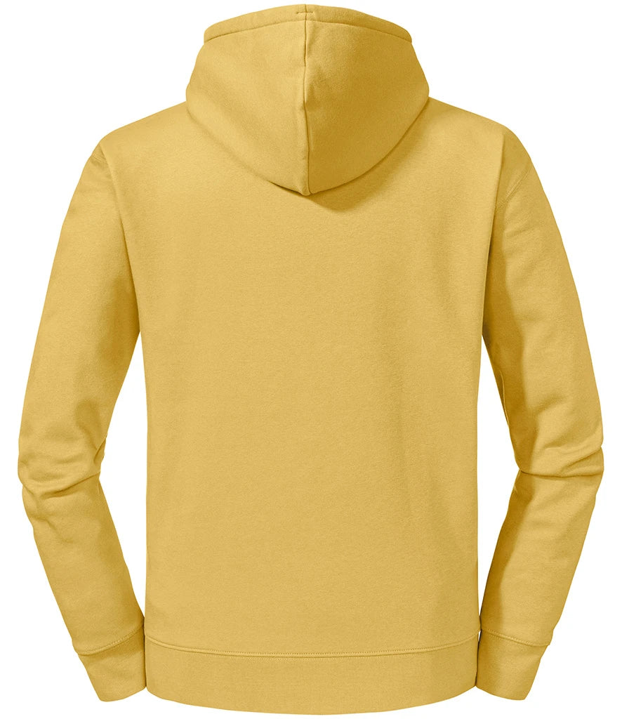 265M - Authentic Hooded Sweatshirt | Mustard