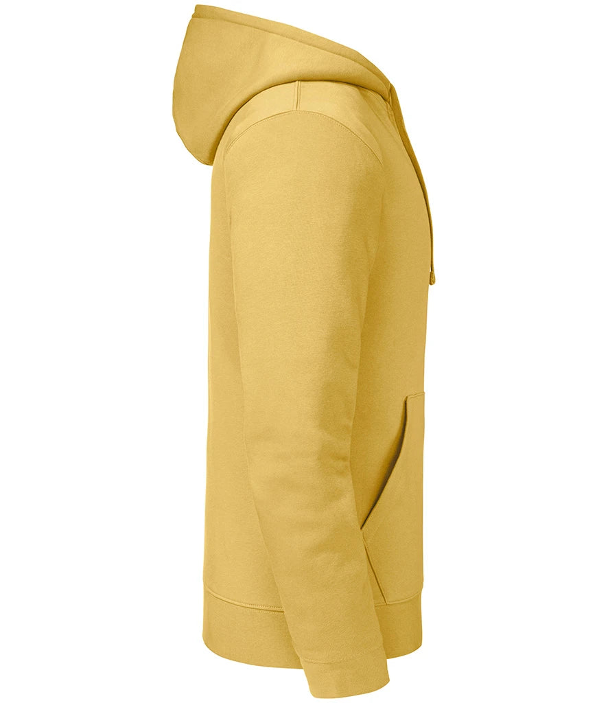 265M - Authentic Hooded Sweatshirt | Mustard