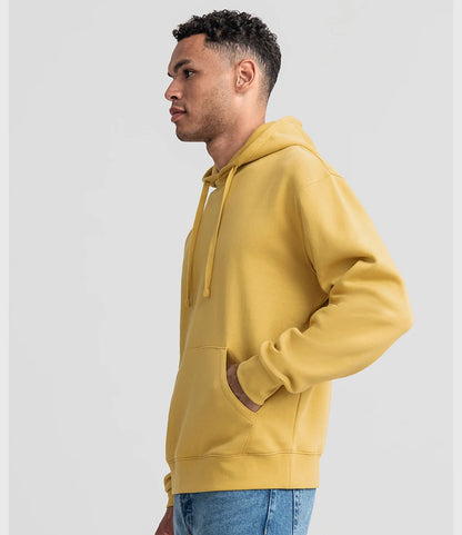265M - Authentic Hooded Sweatshirt | Mustard