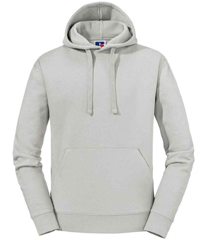 Russell 265M Urban Grey Front -  Ready to be Embroidered and Printed by Custard Workwear - Cheap Personalised and Customised Workwear in Nottinghamshire, Derbyshire and Leicestershire