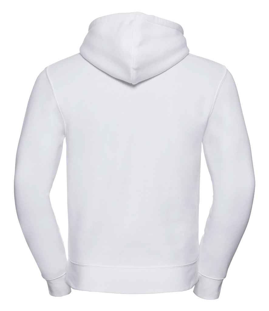 Russell 265M White Back -  Ready to be Embroidered and Printed by Custard Workwear - Cheap Personalised and Customised Workwear in Nottinghamshire, Derbyshire and Leicestershire