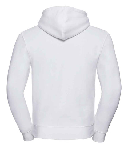 Russell 265M White Back -  Ready to be Embroidered and Printed by Custard Workwear - Cheap Personalised and Customised Workwear in Nottinghamshire, Derbyshire and Leicestershire