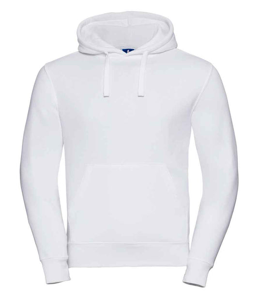 Russell 265M White Front -  Ready to be Embroidered and Printed by Custard Workwear - Cheap Personalised and Customised Workwear in Nottinghamshire, Derbyshire and Leicestershire