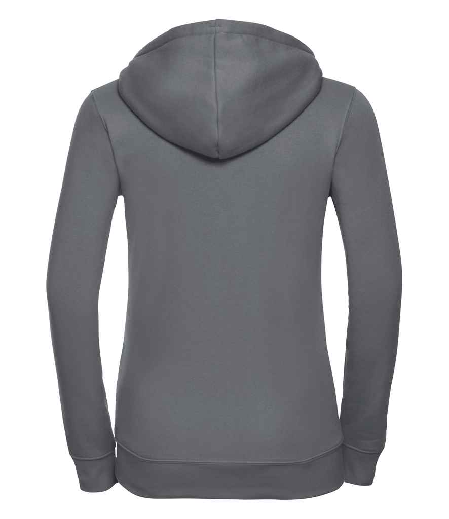 Russell 266F Convoy Grey Back -  Ready to be Embroidered and Printed by Custard Workwear - Cheap Personalised and Customised Workwear in Nottinghamshire, Derbyshire and Leicestershire