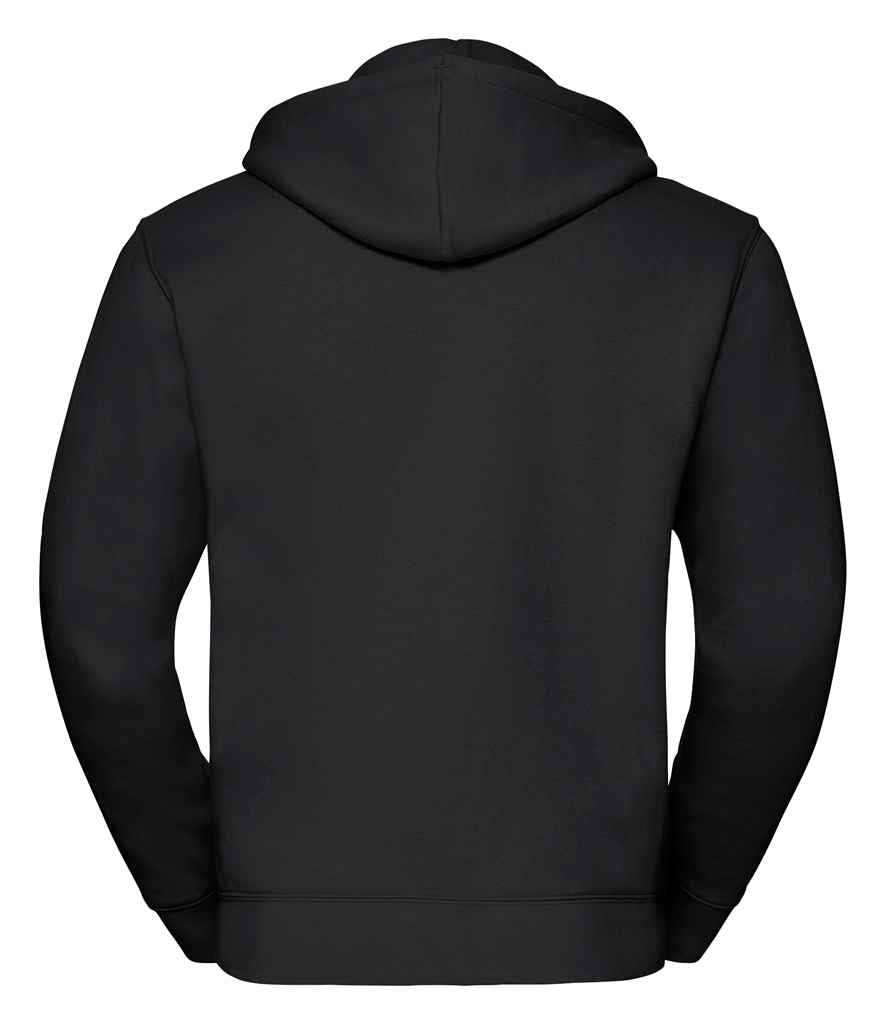 Russell 266M Black Back -  Ready to be Embroidered and Printed by Custard Workwear - Cheap Personalised and Customised Workwear in Nottinghamshire, Derbyshire and Leicestershire