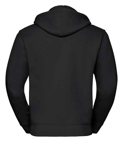 Russell 266M Black Back -  Ready to be Embroidered and Printed by Custard Workwear - Cheap Personalised and Customised Workwear in Nottinghamshire, Derbyshire and Leicestershire