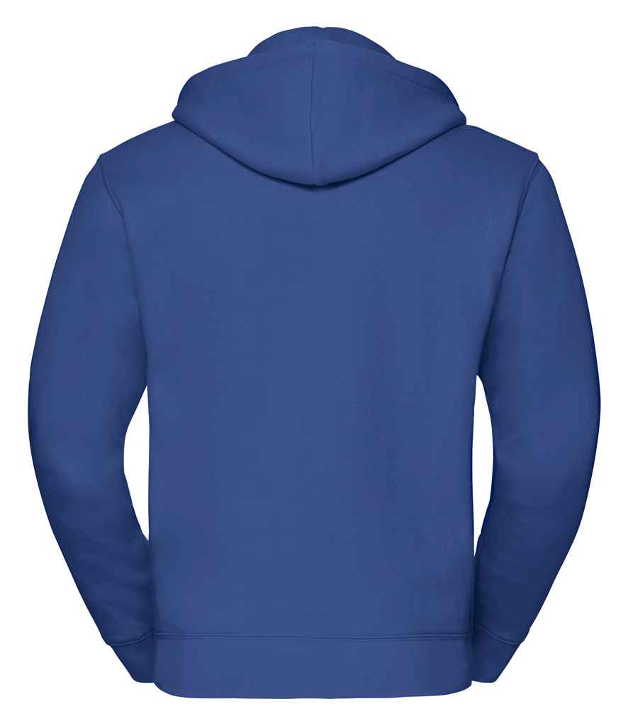 Russell 266M Bright Royal Back -  Ready to be Embroidered and Printed by Custard Workwear - Cheap Personalised and Customised Workwear in Nottinghamshire, Derbyshire and Leicestershire