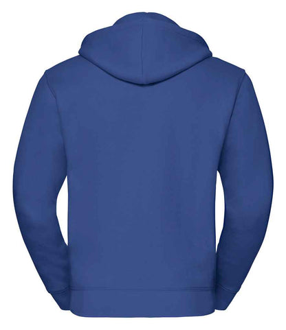 Russell 266M Bright Royal Back -  Ready to be Embroidered and Printed by Custard Workwear - Cheap Personalised and Customised Workwear in Nottinghamshire, Derbyshire and Leicestershire