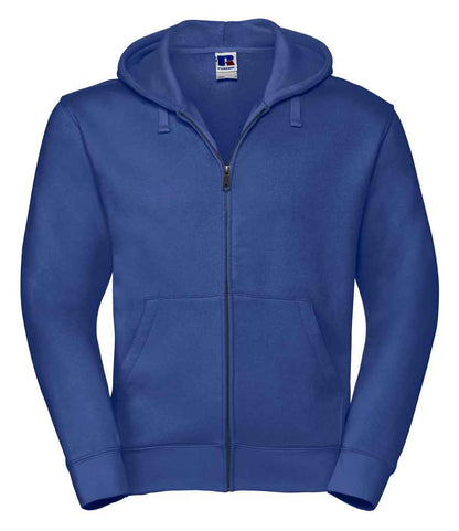 Russell 266M Bright Royal Front -  Ready to be Embroidered and Printed by Custard Workwear - Cheap Personalised and Customised Workwear in Nottinghamshire, Derbyshire and Leicestershire
