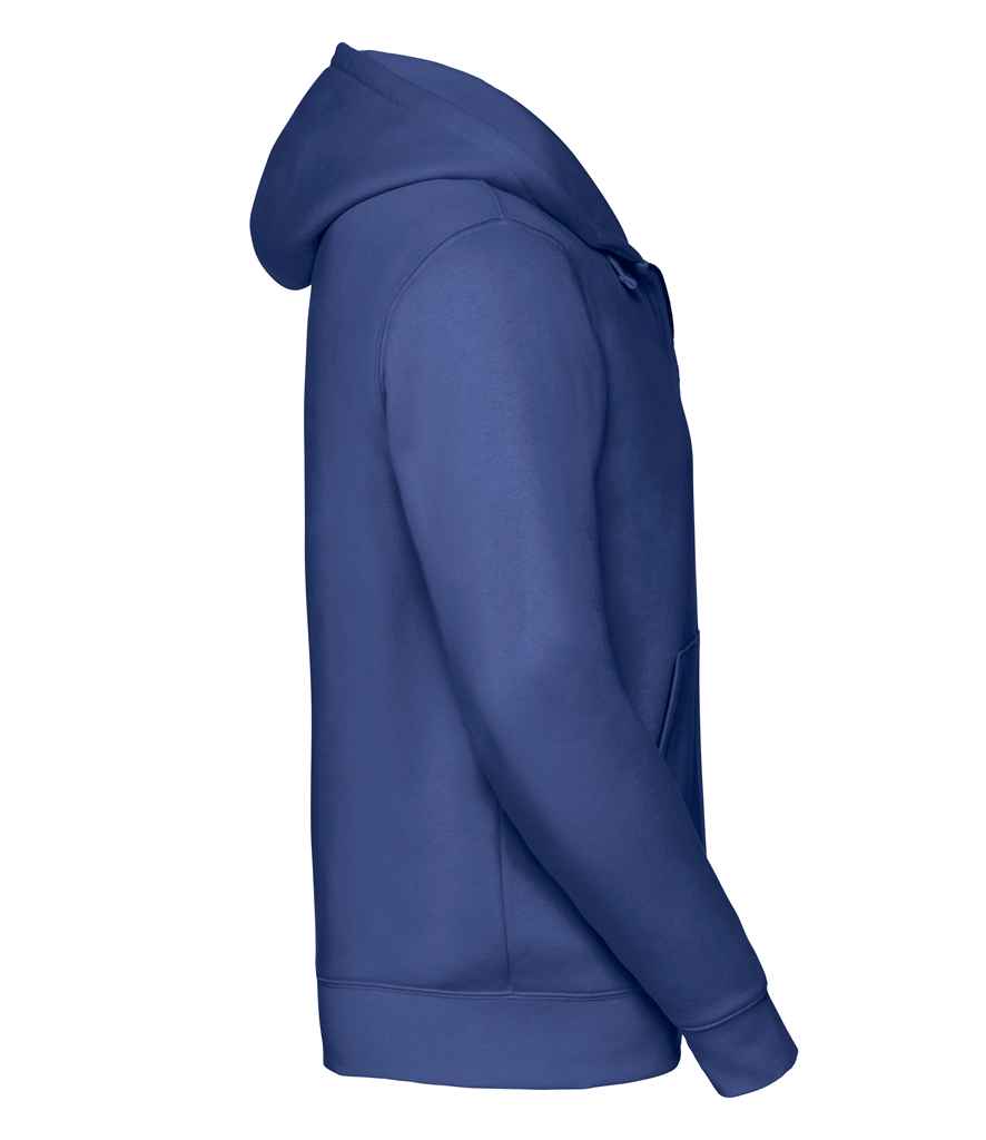 Russell 266M Bright Royal Left -  Ready to be Embroidered and Printed by Custard Workwear - Cheap Personalised and Customised Workwear in Nottinghamshire, Derbyshire and Leicestershire