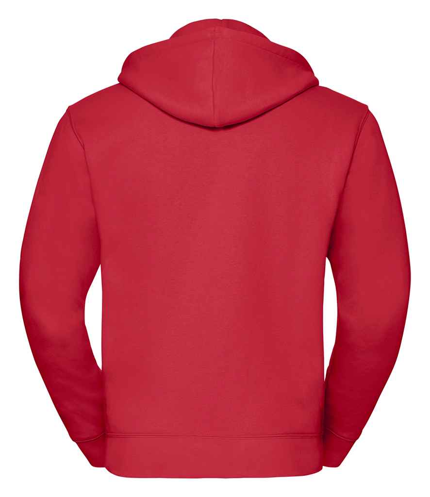 Russell 266M Classic Red Back -  Ready to be Embroidered and Printed by Custard Workwear - Cheap Personalised and Customised Workwear in Nottinghamshire, Derbyshire and Leicestershire