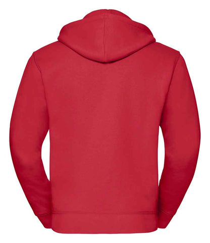 Russell 266M Classic Red Back -  Ready to be Embroidered and Printed by Custard Workwear - Cheap Personalised and Customised Workwear in Nottinghamshire, Derbyshire and Leicestershire