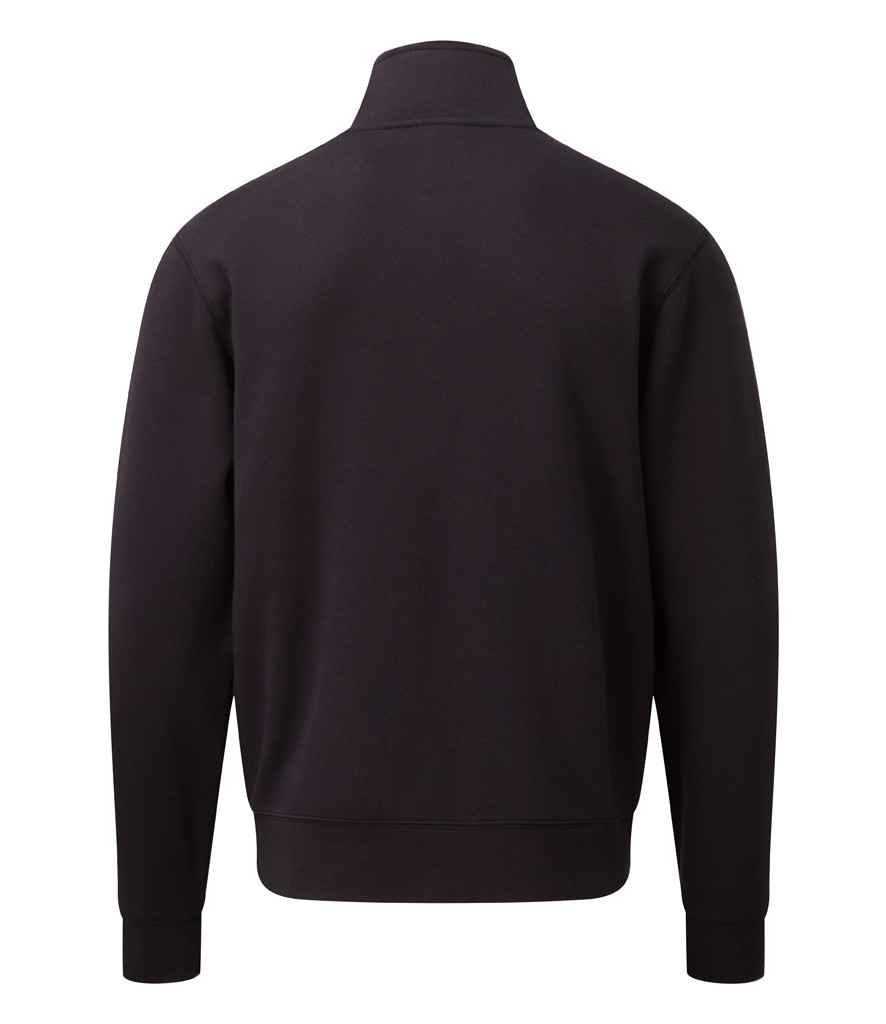 Russell 267M Black Back -  Ready to be Embroidered and Printed by Custard Workwear - Cheap Personalised and Customised Workwear in Nottinghamshire, Derbyshire and Leicestershire