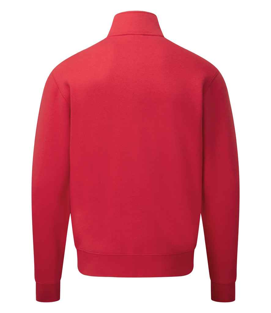 Russell 267M Classic Red Back -  Ready to be Embroidered and Printed by Custard Workwear - Cheap Personalised and Customised Workwear in Nottinghamshire, Derbyshire and Leicestershire