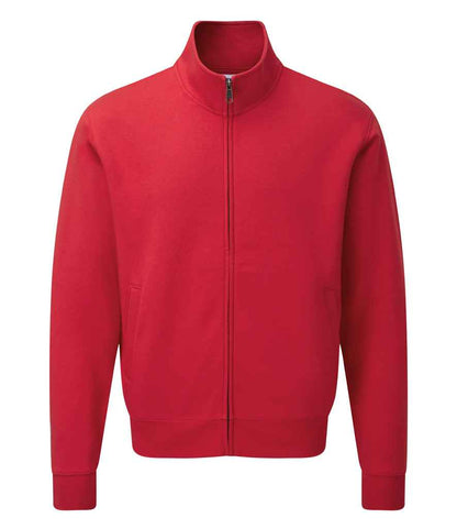 Russell 267M Classic Red Front -  Ready to be Embroidered and Printed by Custard Workwear - Cheap Personalised and Customised Workwear in Nottinghamshire, Derbyshire and Leicestershire