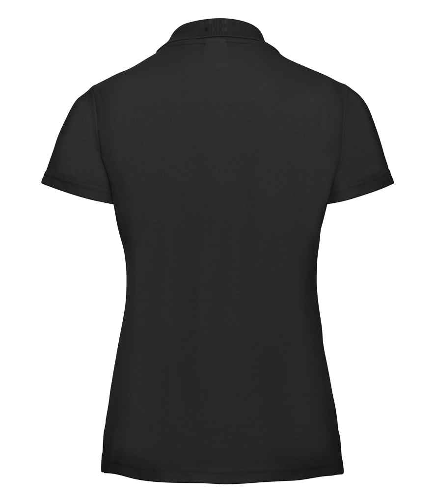 Russell 539F Black Back -  Ready to be Embroidered and Printed by Custard Workwear - Cheap Personalised and Customised Workwear in Nottinghamshire, Derbyshire and Leicestershire