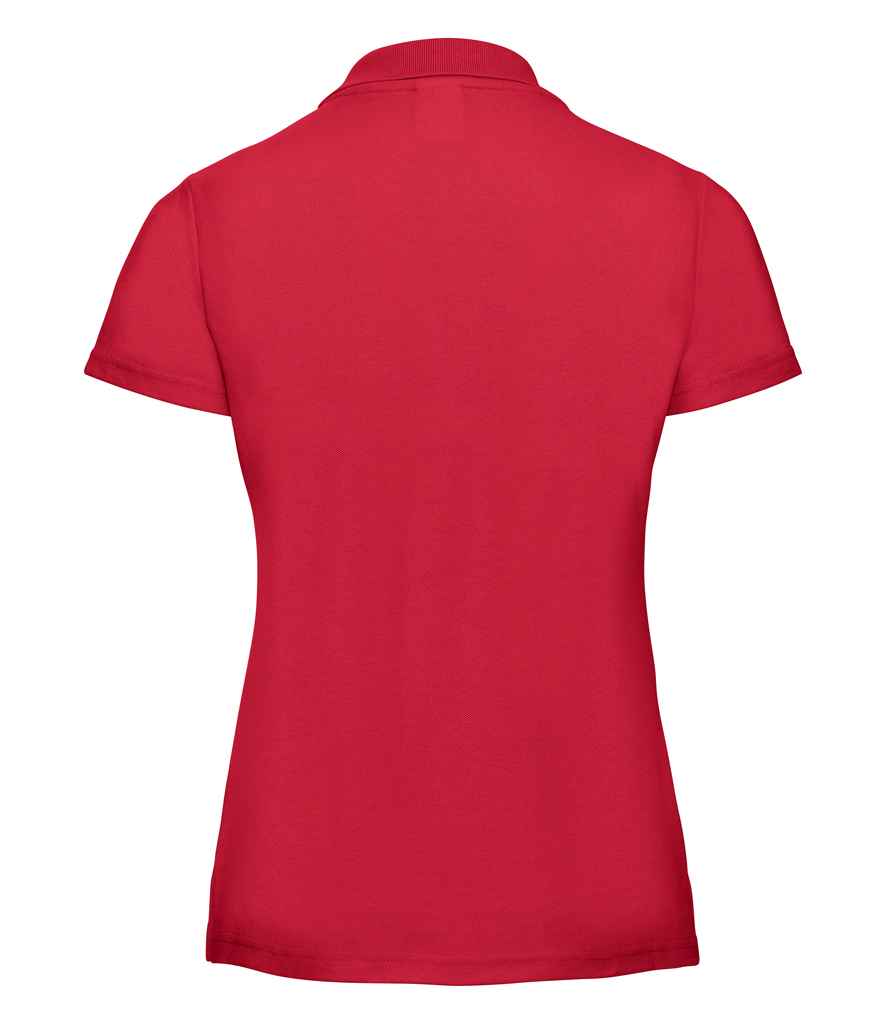 Russell 539F Classic Red Back -  Ready to be Embroidered and Printed by Custard Workwear - Cheap Personalised and Customised Workwear in Nottinghamshire, Derbyshire and Leicestershire