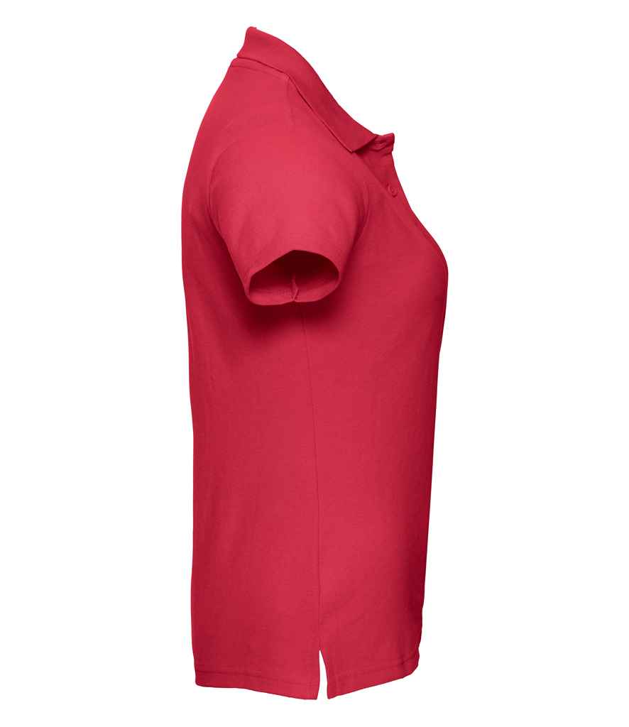 Russell 539F Classic Red Right -  Ready to be Embroidered and Printed by Custard Workwear - Cheap Personalised and Customised Workwear in Nottinghamshire, Derbyshire and Leicestershire