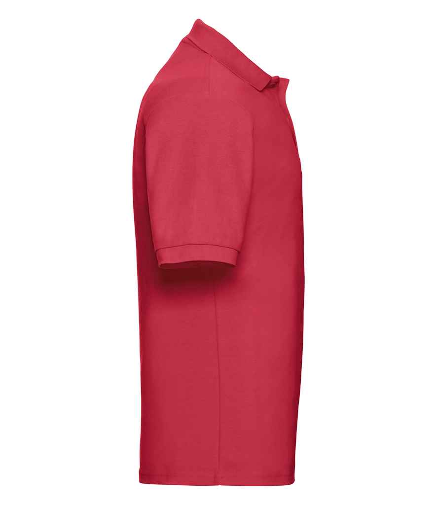 Russell 539M Classic Red Right -  Ready to be Embroidered and Printed by Custard Workwear - Cheap Personalised and Customised Workwear in Nottinghamshire, Derbyshire and Leicestershire