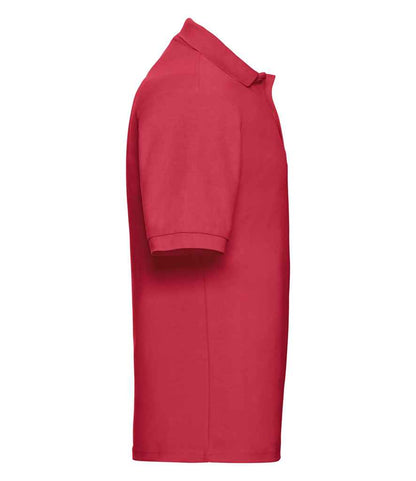 Russell 539M Classic Red Right -  Ready to be Embroidered and Printed by Custard Workwear - Cheap Personalised and Customised Workwear in Nottinghamshire, Derbyshire and Leicestershire