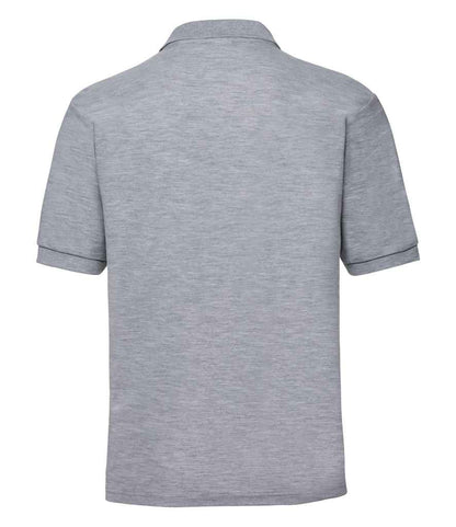 Russell 539M Light Oxford Back -  Ready to be Embroidered and Printed by Custard Workwear - Cheap Personalised and Customised Workwear in Nottinghamshire, Derbyshire and Leicestershire