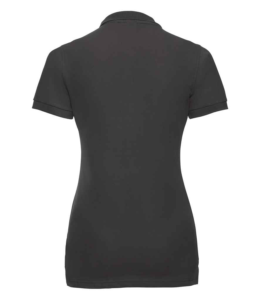 Russell 566F Black Back -  Ready to be Embroidered and Printed by Custard Workwear - Cheap Personalised and Customised Workwear in Nottinghamshire, Derbyshire and Leicestershire