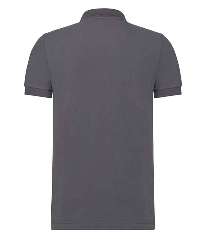 Russell 566M Convoy Grey Back -  Ready to be Embroidered and Printed by Custard Workwear - Cheap Personalised and Customised Workwear in Nottinghamshire, Derbyshire and Leicestershire