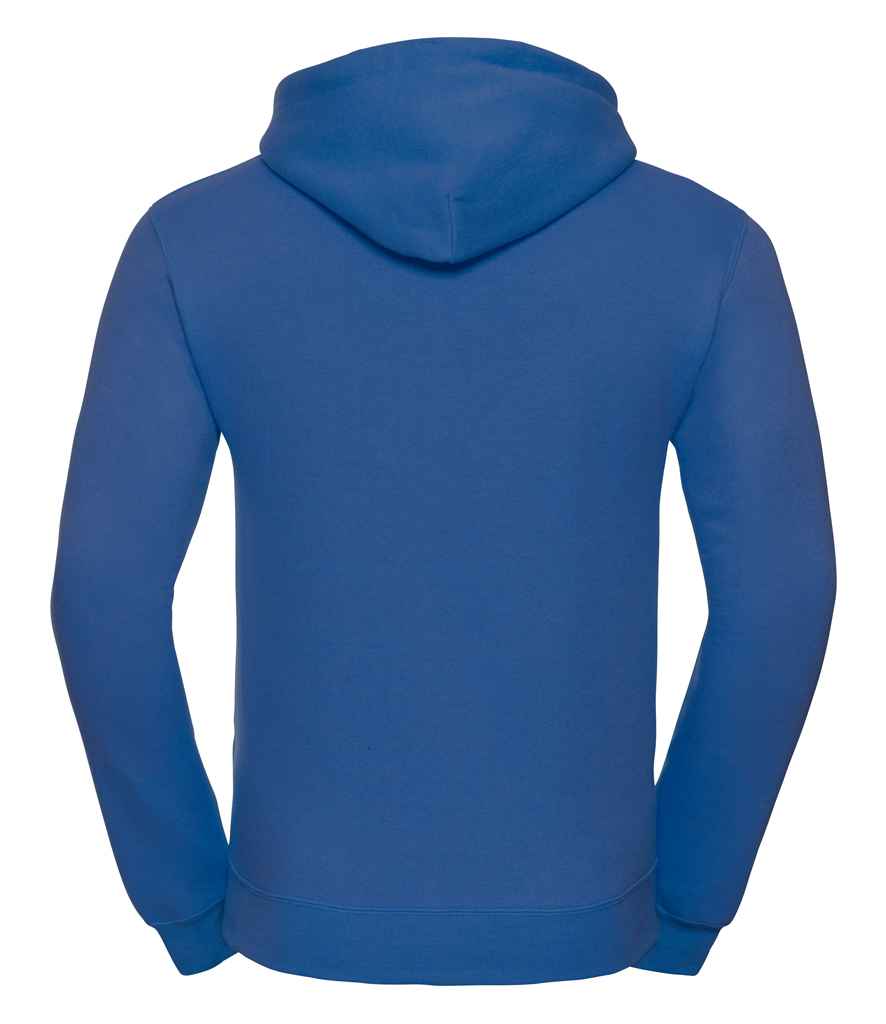 Russell 575M Bright Royal Back -  Ready to be Embroidered and Printed by Custard Workwear - Cheap Personalised and Customised Workwear in Nottinghamshire, Derbyshire and Leicestershire