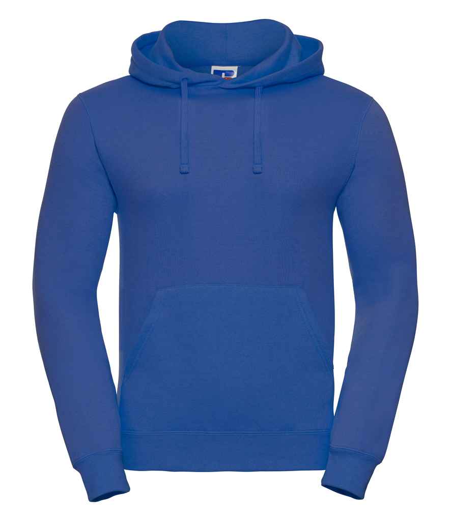 Russell 575M Bright Royal Front -  Ready to be Embroidered and Printed by Custard Workwear - Cheap Personalised and Customised Workwear in Nottinghamshire, Derbyshire and Leicestershire