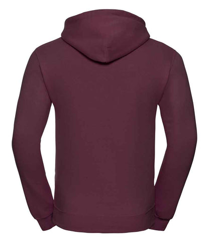 Russell 575M Burgundy Back -  Ready to be Embroidered and Printed by Custard Workwear - Cheap Personalised and Customised Workwear in Nottinghamshire, Derbyshire and Leicestershire