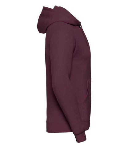 Russell 575M Burgundy Right -  Ready to be Embroidered and Printed by Custard Workwear - Cheap Personalised and Customised Workwear in Nottinghamshire, Derbyshire and Leicestershire