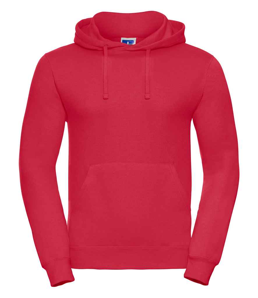 Russell 575M Classic Red Front -  Ready to be Embroidered and Printed by Custard Workwear - Cheap Personalised and Customised Workwear in Nottinghamshire, Derbyshire and Leicestershire