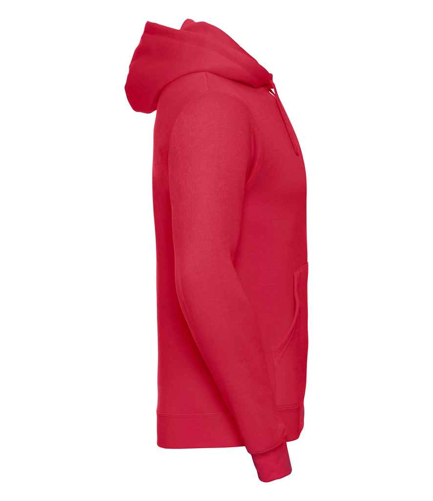 Russell 575M Classic Red Right -  Ready to be Embroidered and Printed by Custard Workwear - Cheap Personalised and Customised Workwear in Nottinghamshire, Derbyshire and Leicestershire