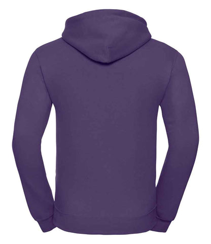 Russell 575M Purple Back -  Ready to be Embroidered and Printed by Custard Workwear - Cheap Personalised and Customised Workwear in Nottinghamshire, Derbyshire and Leicestershire