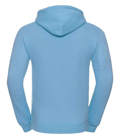 Russell 575M Sky Blue Back -  Ready to be Embroidered and Printed by Custard Workwear - Cheap Personalised and Customised Workwear in Nottinghamshire, Derbyshire and Leicestershire