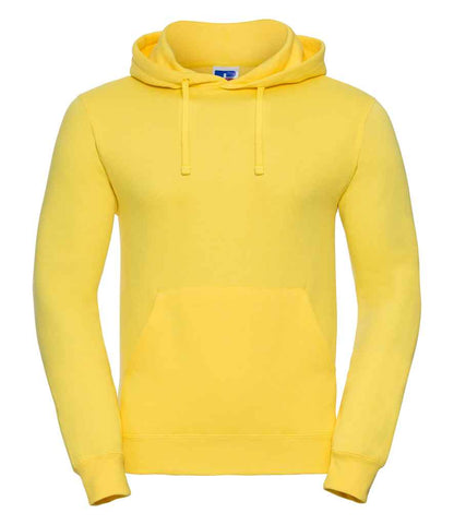 Russell 575M Yellow Front -  Ready to be Embroidered and Printed by Custard Workwear - Cheap Personalised and Customised Workwear in Nottinghamshire, Derbyshire and Leicestershire