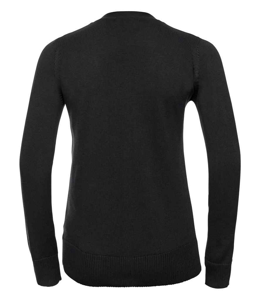 Russell 715F Black Back -  Ready to be Embroidered by Custard Workwear - Cheap Personalised and Customised Workwear in Nottinghamshire, Derbyshire and Leicestershire