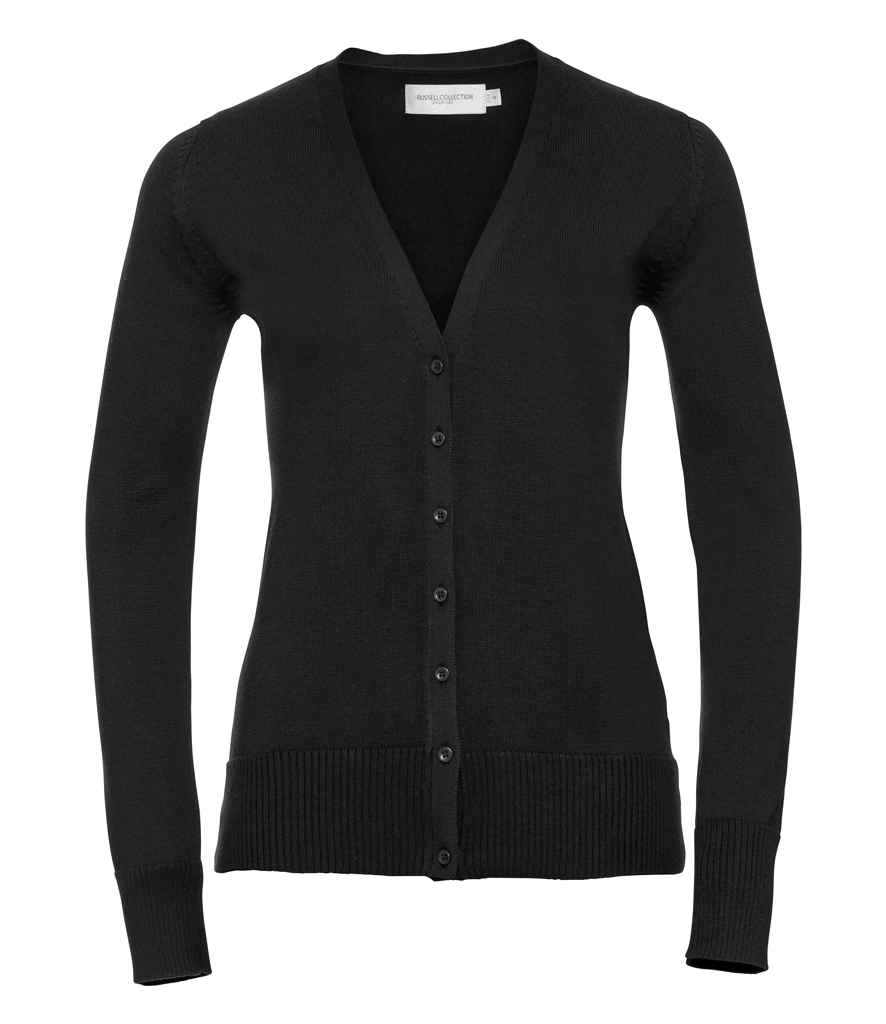 Russell 715F Black Front -  Ready to be Embroidered by Custard Workwear - Cheap Personalised and Customised Workwear in Nottinghamshire, Derbyshire and Leicestershire