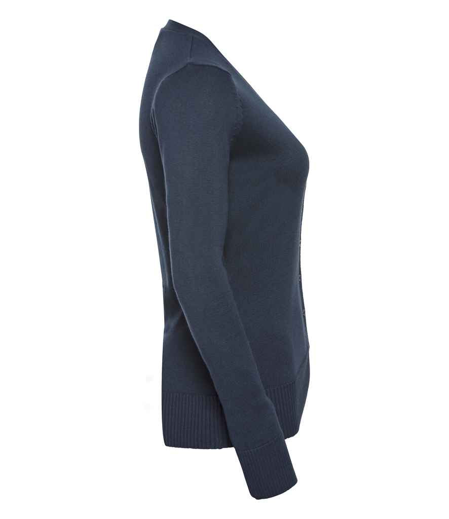 Russell 715F French Navy Right -  Ready to be Embroidered by Custard Workwear - Cheap Personalised and Customised Workwear in Nottinghamshire, Derbyshire and Leicestershire